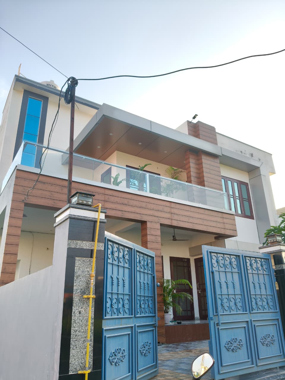 Independent 2bhk available for rent in haldwani